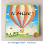 A child's first ABC ALPHABET