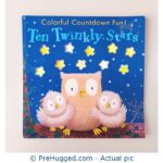 Colorful Countdown Fun! Ten Twinkly Stars