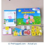Peppa Pig Busy Activity Book