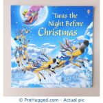 Twas the Night Before Christmas - USBORNE