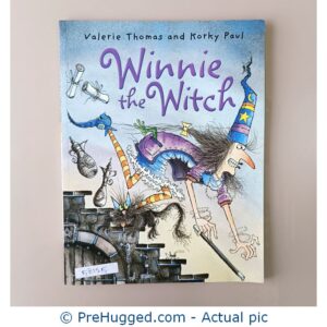 Winnie The Witch