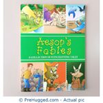 Aesop's Fables - A Collection Of 6 Enchanting Tales