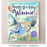 Happy Birthday Winnie!