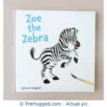 Zoe the Zebra