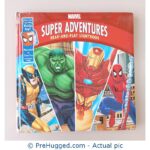 MARVEL SUPER ADVENTURES