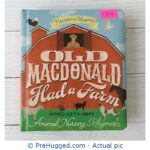 Old MacDonald Had a Farm and Other Animal Nursery Rhymes