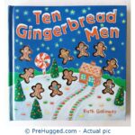 Ten Gingerbread Men
