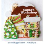 SCHOLASTIC Santa's Workshop