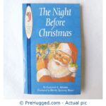 The Night Before Christmas - A Stocking Stuffer Pop-Up Book