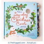 Sing-along Christmas Carols with CD