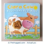 Clara Cows Touch and Feel Book