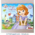Sofia The First Royal Lessons