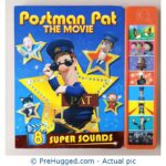 Postman Pat The Movie - 8 Super Sounds