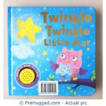 Twinkle Twinkle Little Star Sound Book