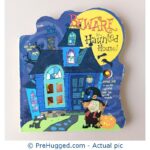 Beware The Haunted House - Light and Sound Book