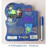 Beware The Haunted House - Light and Sound Book