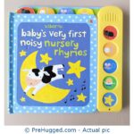 Usborne Baby's Very First Noisy Nursery Rhymes