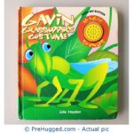 Gavin Grasshopper's Costume Sound Book