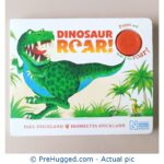Dinosaur Roar Sound Book