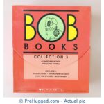 Bob Books Collection 3 - Compound Words And Long Vowels