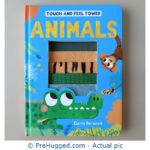 Touch-And-Feel Tower Animals