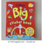Collins Big Sticker Book