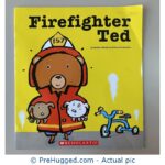 Firefighter Ted