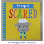 Sheep Is Scared
