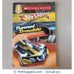 Hotwheels Tunnel Trouble
