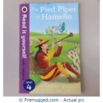 The Pied Piper Of Hamelin