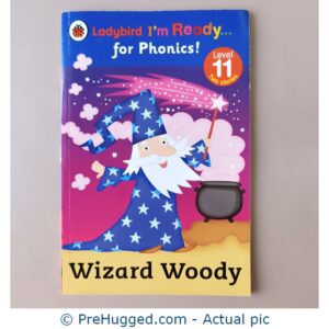 Wizard Woody - Phonics Level 11