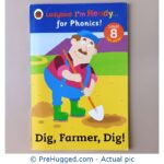 Dig FarmerDig - Phonics Level 8
