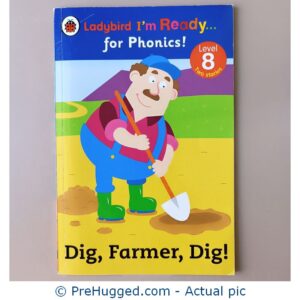 Dig FarmerDig - Phonics Level 8