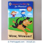 Wow Wowzer - Phonics Level 10