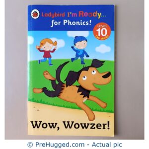 Wow Wowzer - Phonics Level 10