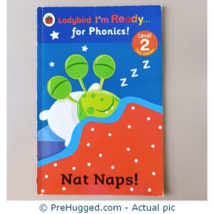 Nat Naps - Phonics Level 2