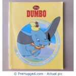 Disney Story Book Dumbo
