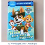 Step Into Reading - Seven Ruff-Ruff Rescues (7 in 1 sories)
