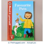 Favourite Pets - Read it yourself with Ladybird