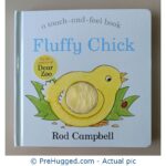 Touch-And-Feel Book Fluffy Chick