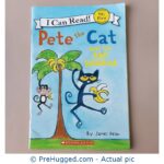 I Can Read! Shared My First Reading Pete The Cat And The Banana