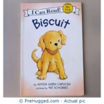 I Can Read Shared My First Reading - Biscuit
