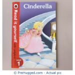 Read it Yourself Level 1 - Cinderella