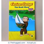 Curious George The Boat Show
