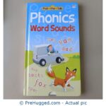 Pull-the-Tab Phonics Word Sounds