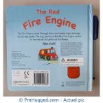The Red Fire Engine Nee-Nah - Sound Book