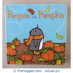 Penguin And Pumpkin