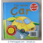 The Yellow Car - Sound Book