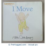 I Move by Helen Oxenbury
