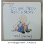 Tom And Pippo Read A Story by Helen Oxenbury